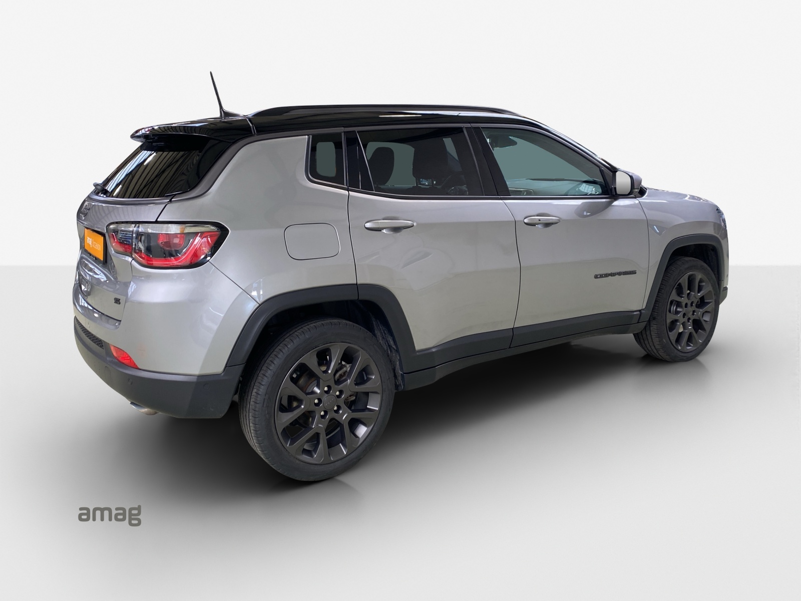 JEEP Compass 1.4 Turbo S AWD 9ATX-image-4