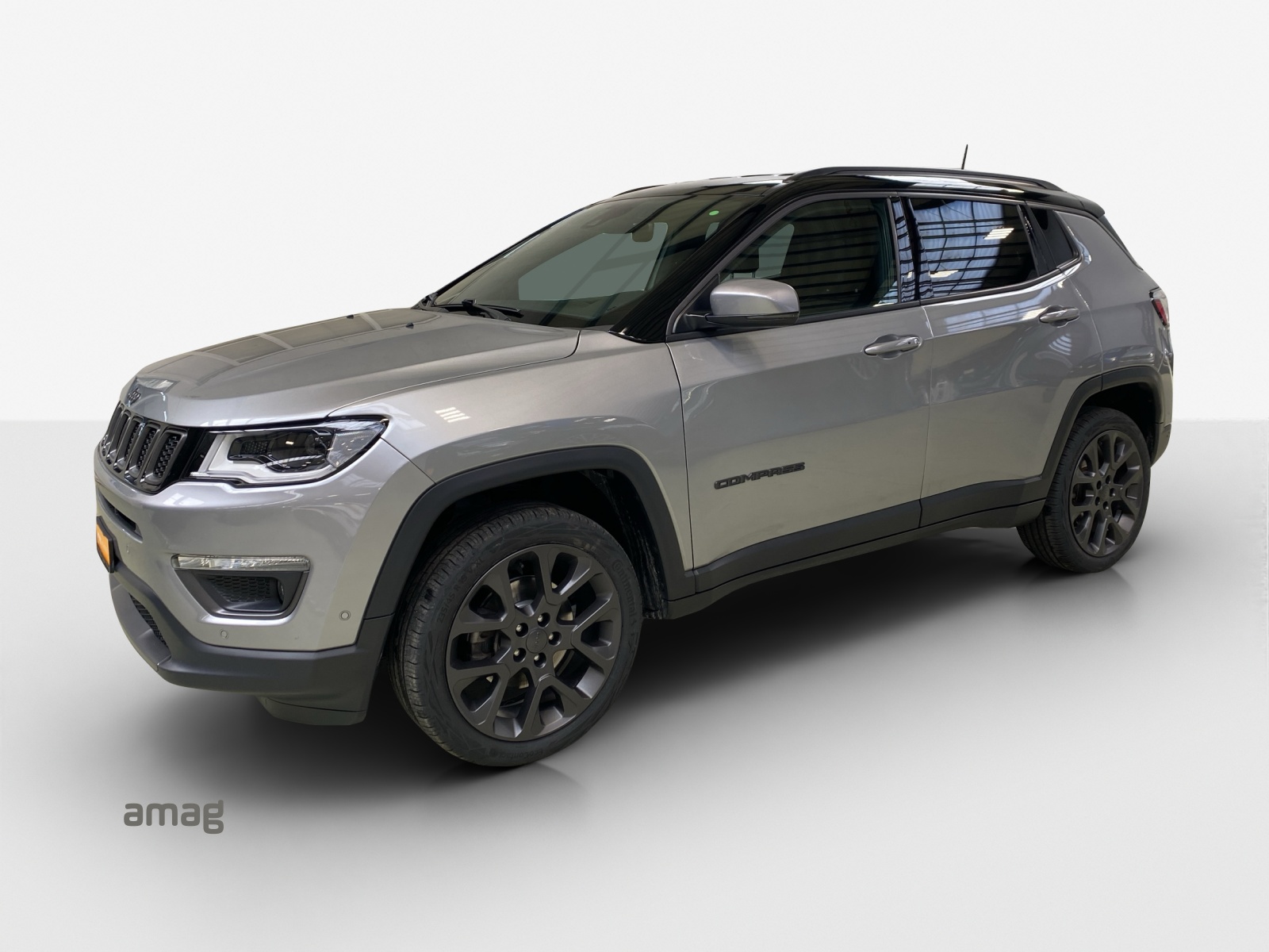 JEEP Compass 1.4 Turbo S AWD 9ATX-image-0