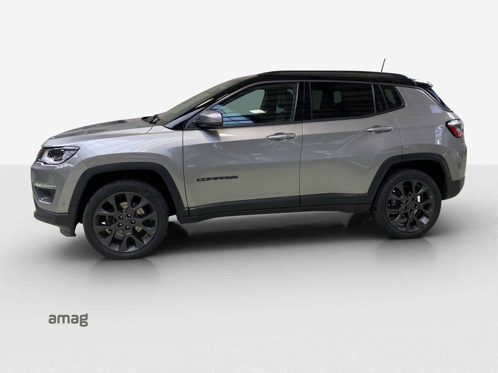 JEEP Compass 1.4 Turbo S AWD 9ATX-image-1