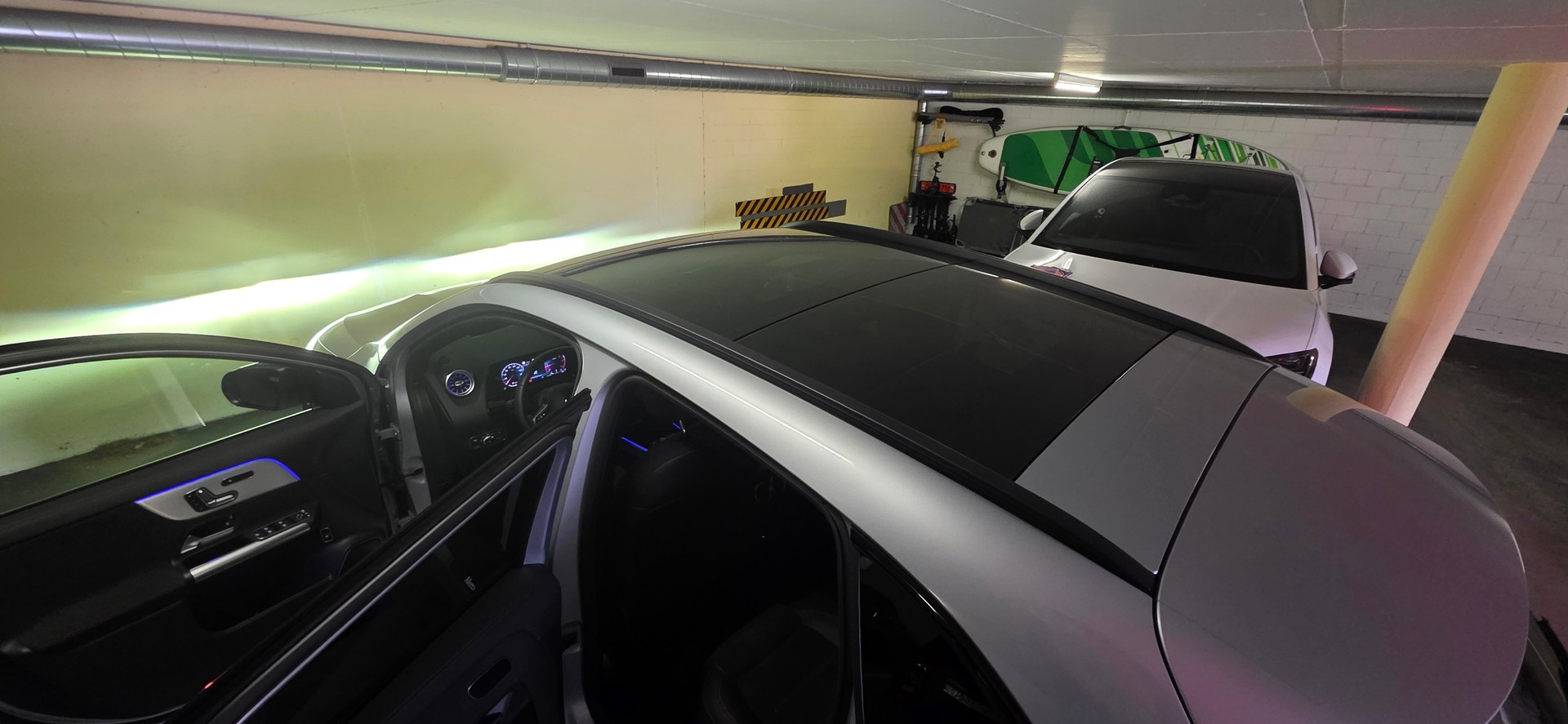 MERCEDES-BENZ GLA 220d 4Matic 8G-DCTSwiss Star-image-6