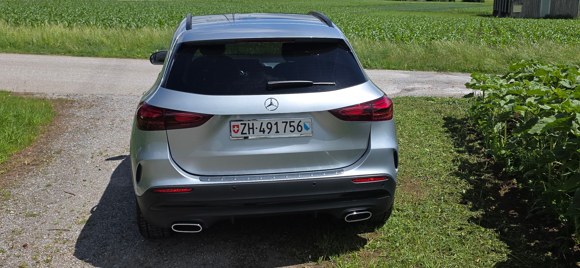 MERCEDES-BENZ GLA 220d 4Matic 8G-DCTSwiss Star-image-3