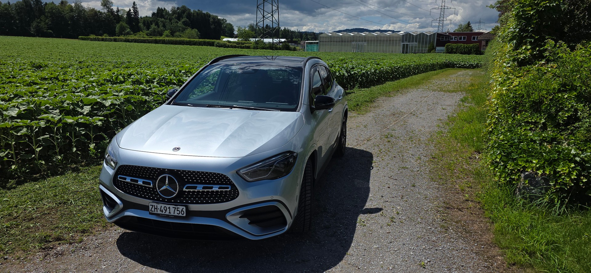 MERCEDES-BENZ GLA 220d 4Matic 8G-DCTSwiss Star-image-0
