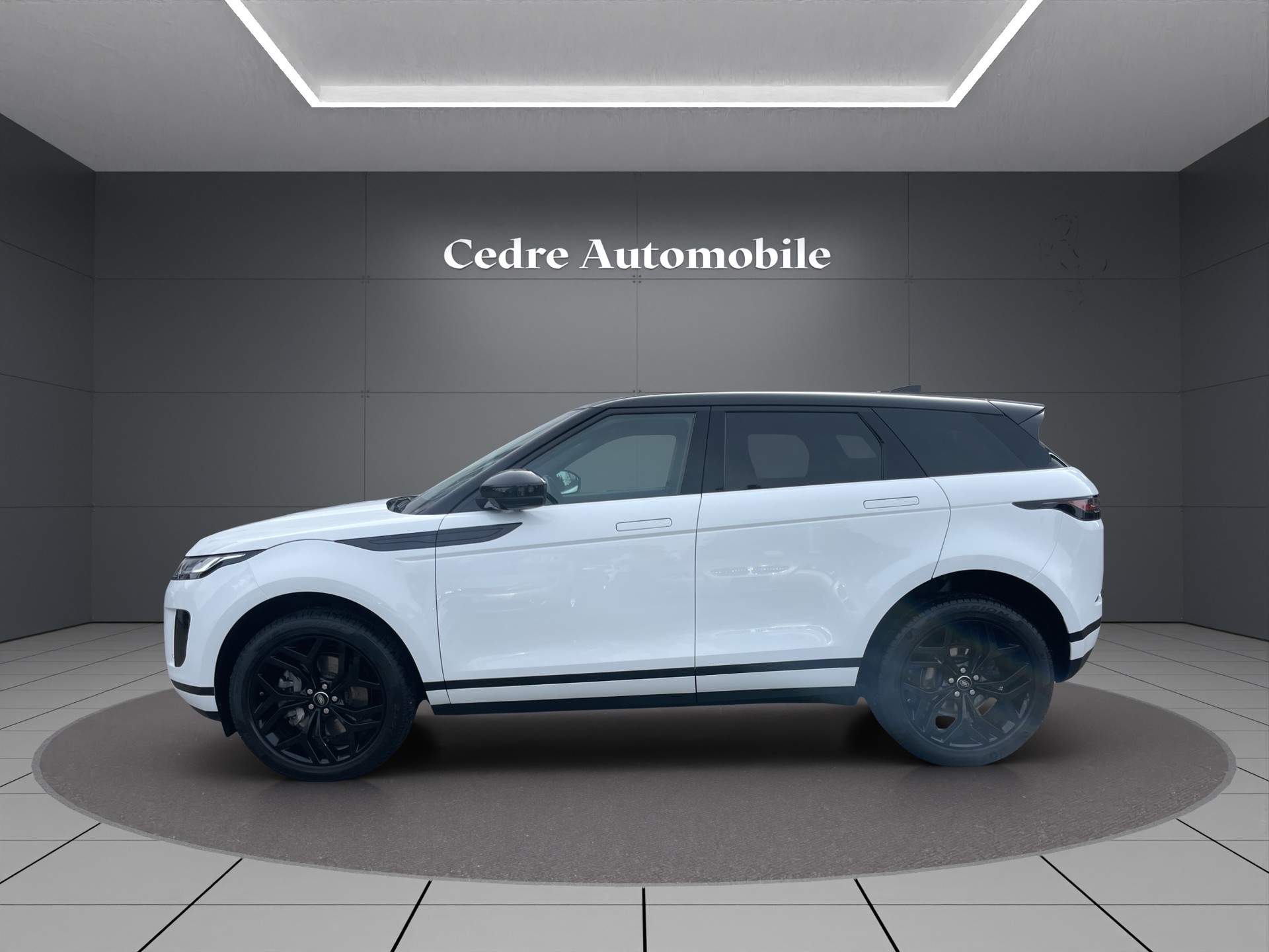 LAND ROVER Range Rover Evoque D 150 S AT9-image-2