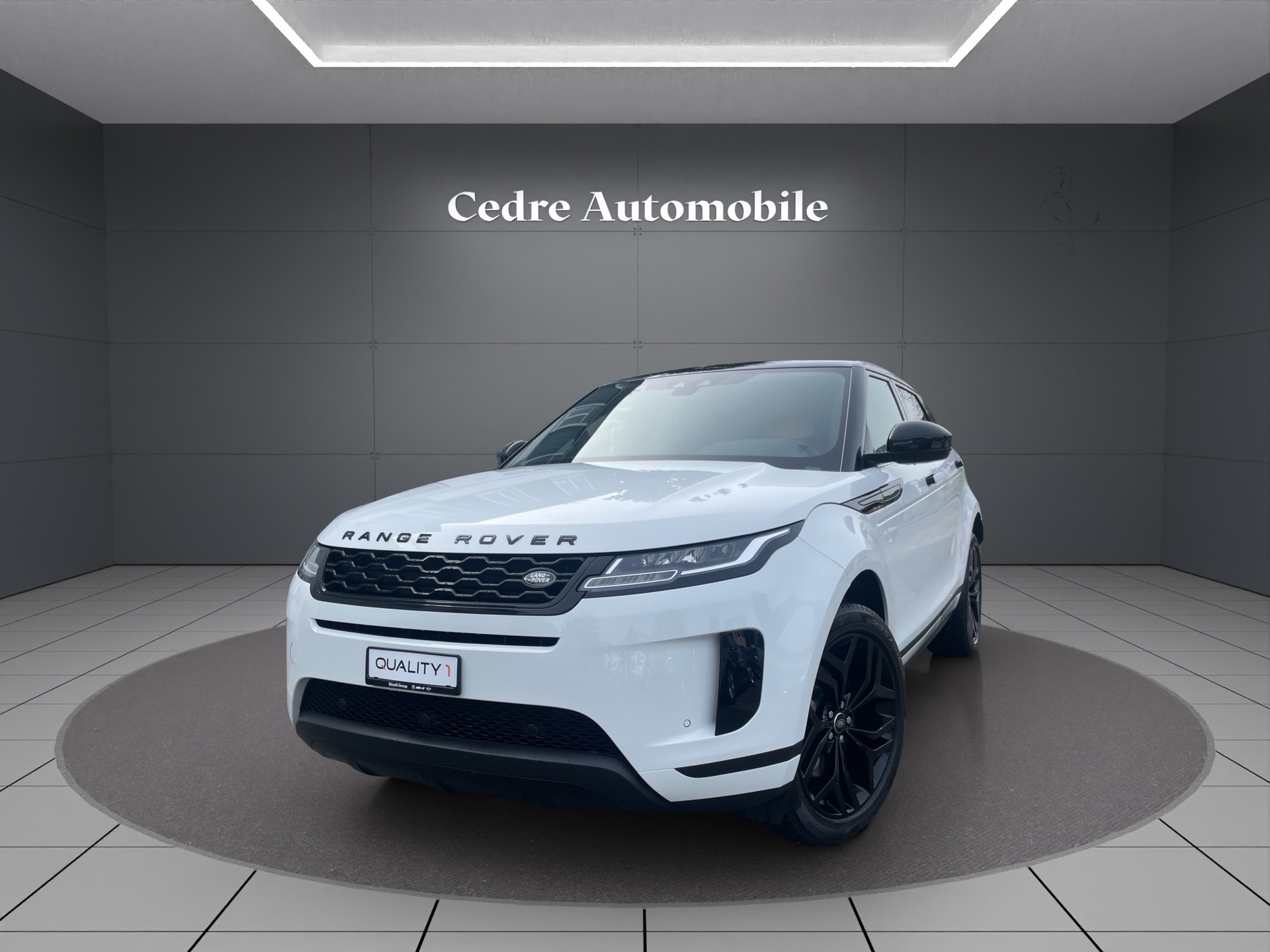 LAND ROVER Range Rover Evoque D 150 S AT9-image-0
