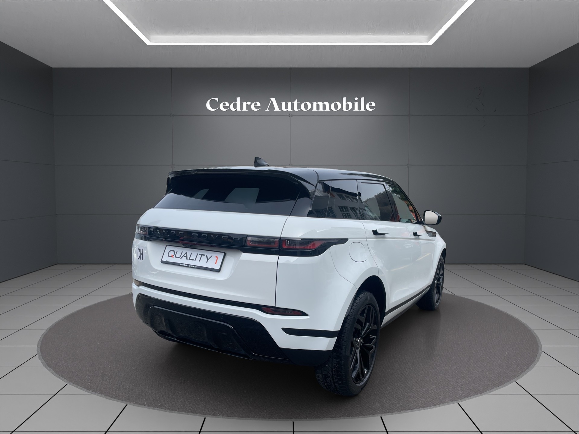 LAND ROVER Range Rover Evoque D 150 S AT9-image-3