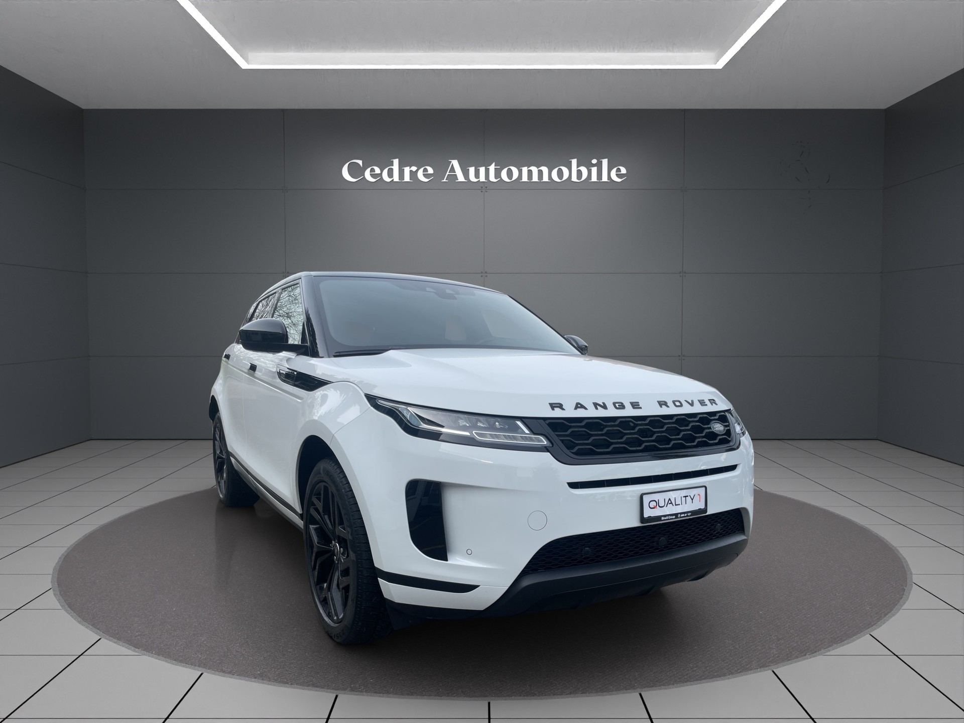 LAND ROVER Range Rover Evoque D 150 S AT9-image-1