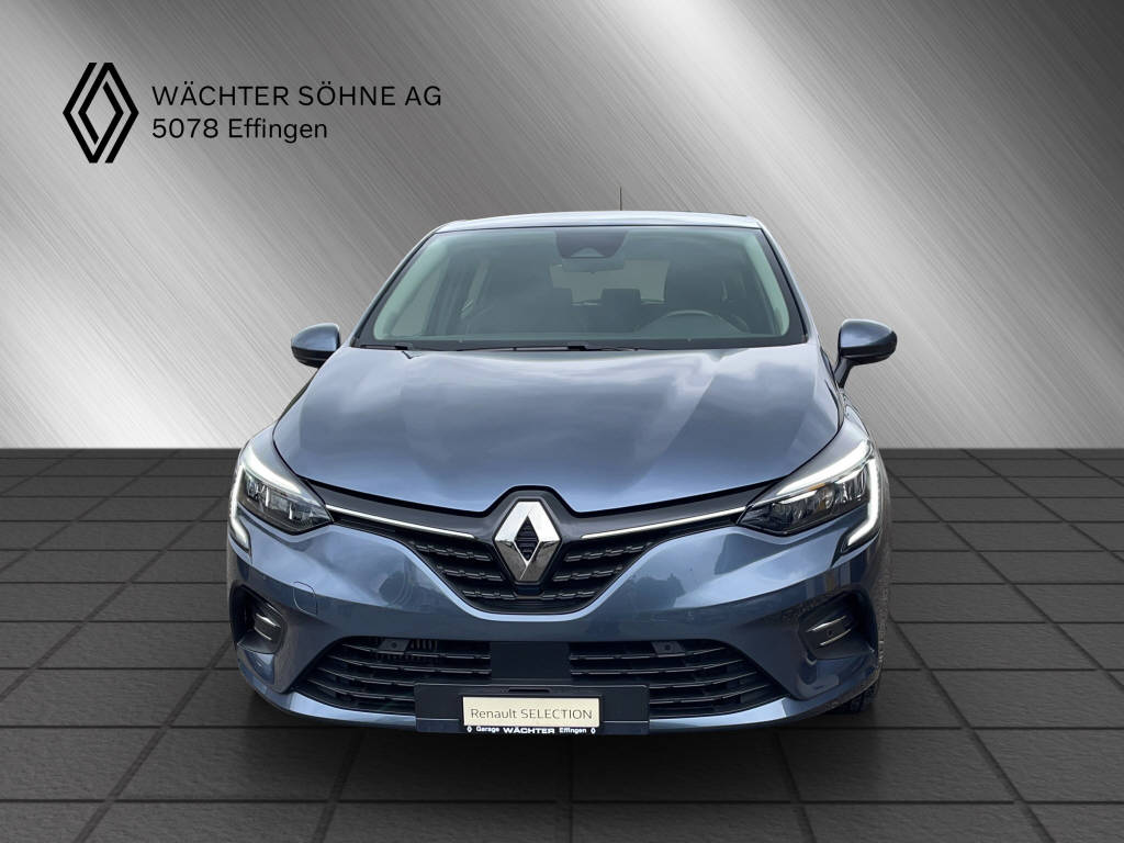 RENAULT Clio 1.0 TCe techno CVT-image-0