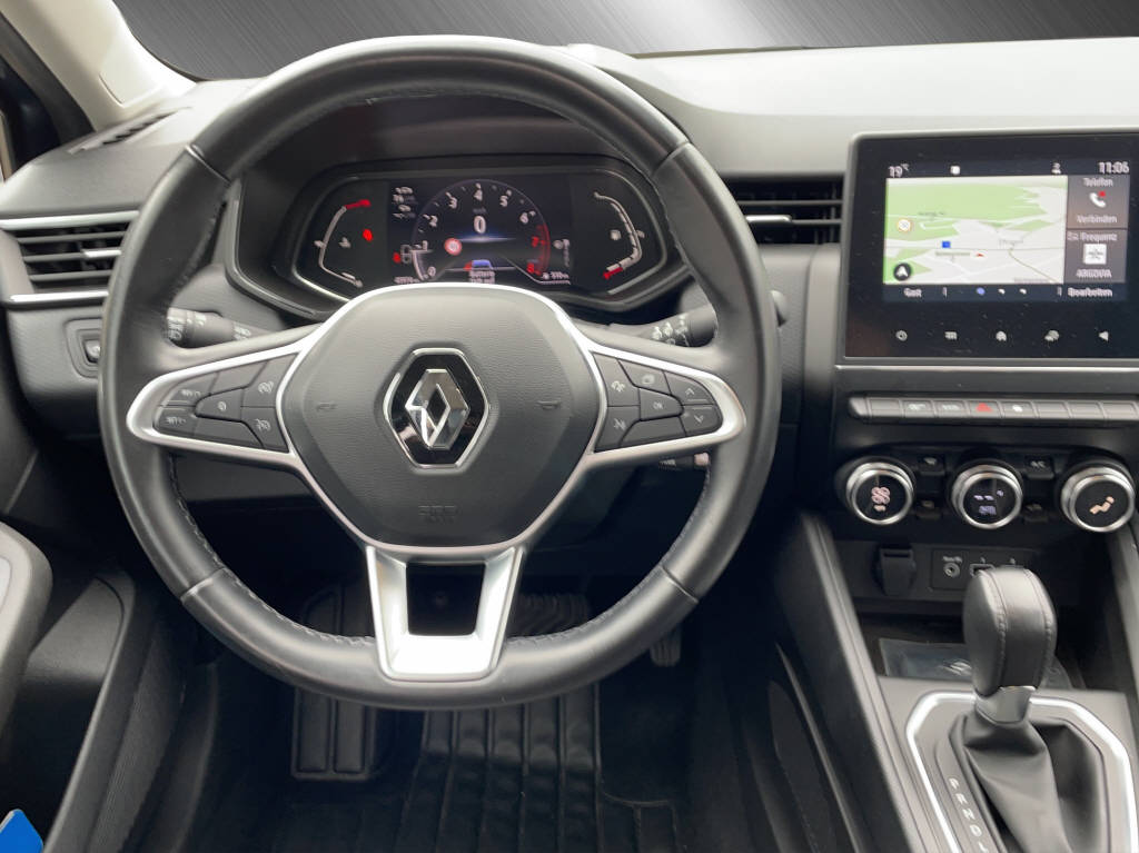 RENAULT Clio 1.0 TCe techno CVT-image-11