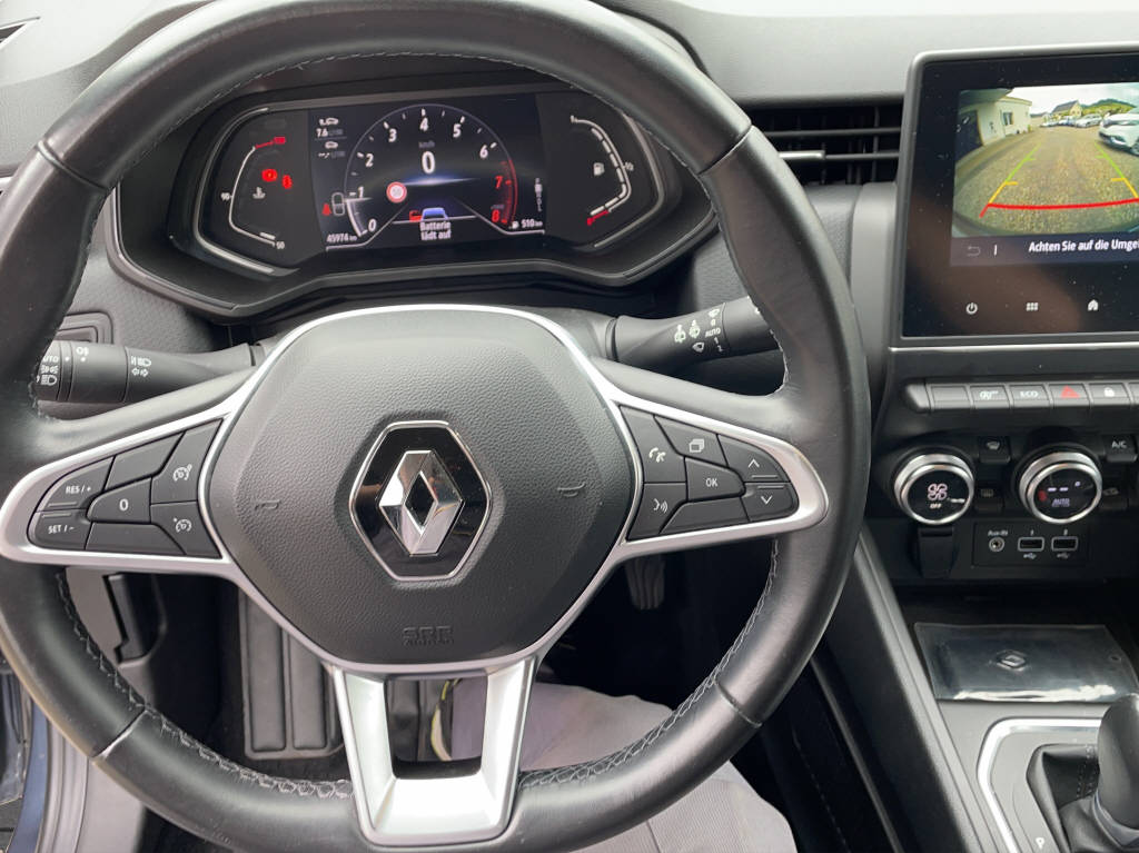 RENAULT Clio 1.0 TCe techno CVT-image-9