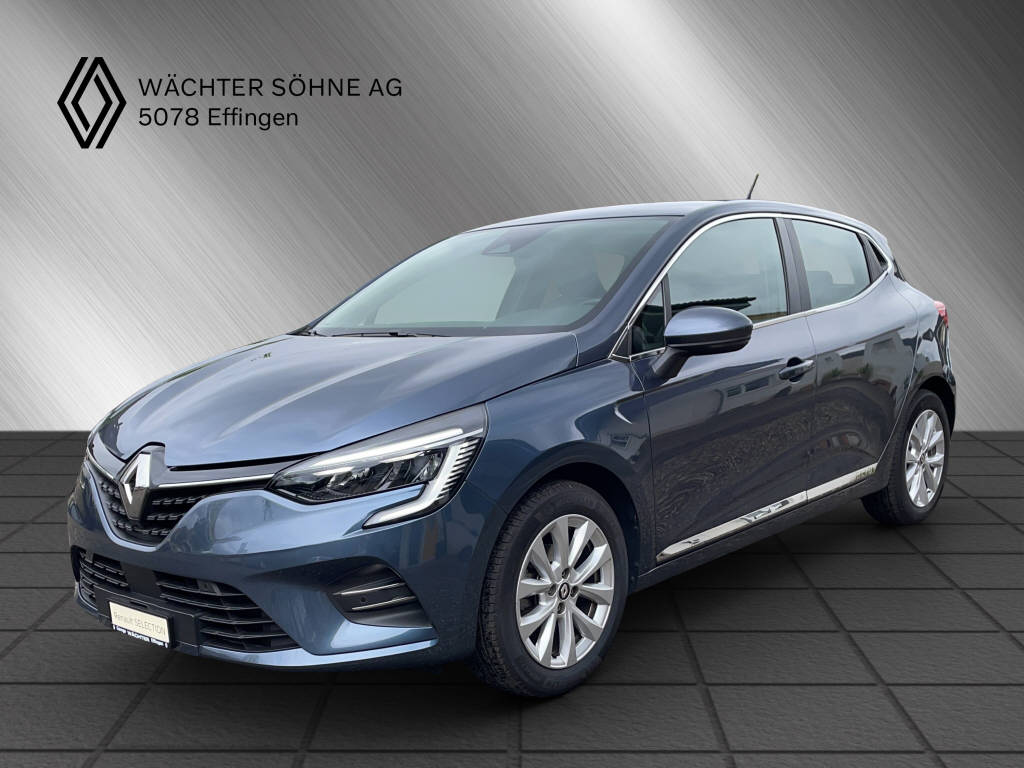 RENAULT Clio 1.0 TCe techno CVT-image-1