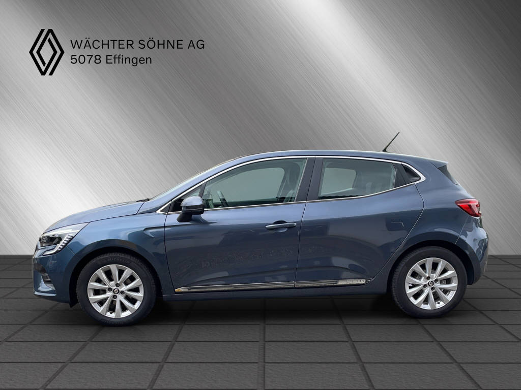RENAULT Clio 1.0 TCe techno CVT-image-2