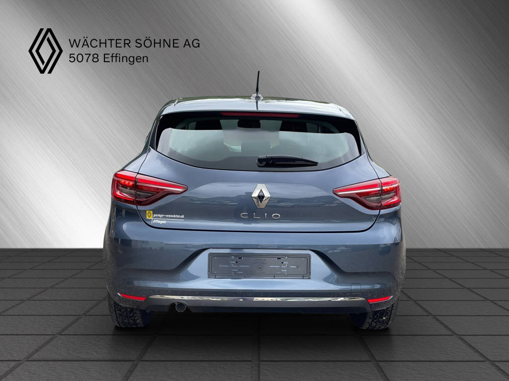 RENAULT Clio 1.0 TCe techno CVT-image-4