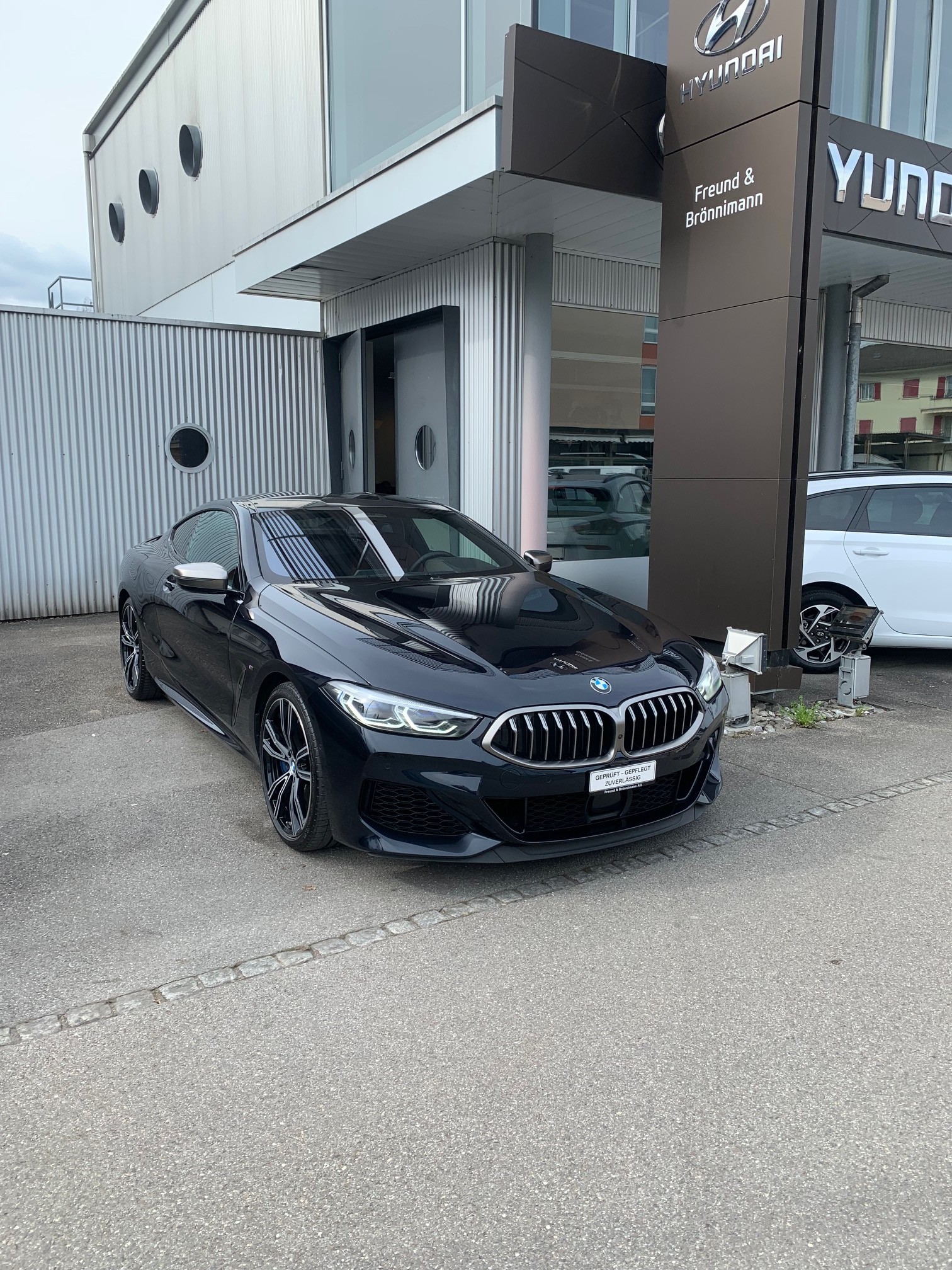 BMW M850i xDrive Steptronic