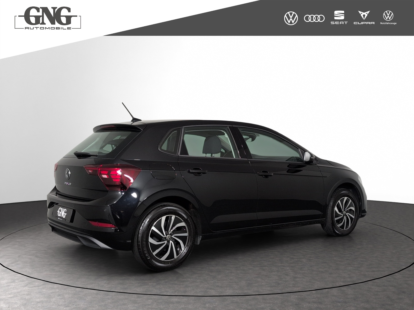 VW Polo 1.0 TSI Life DSG-image-2