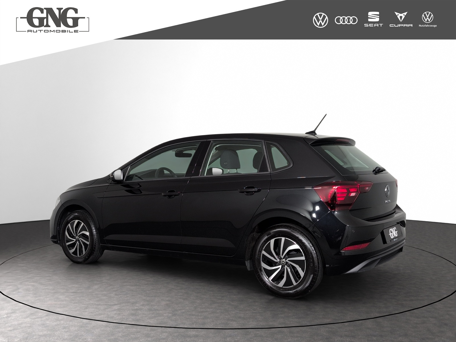 VW Polo 1.0 TSI Life DSG-image-1