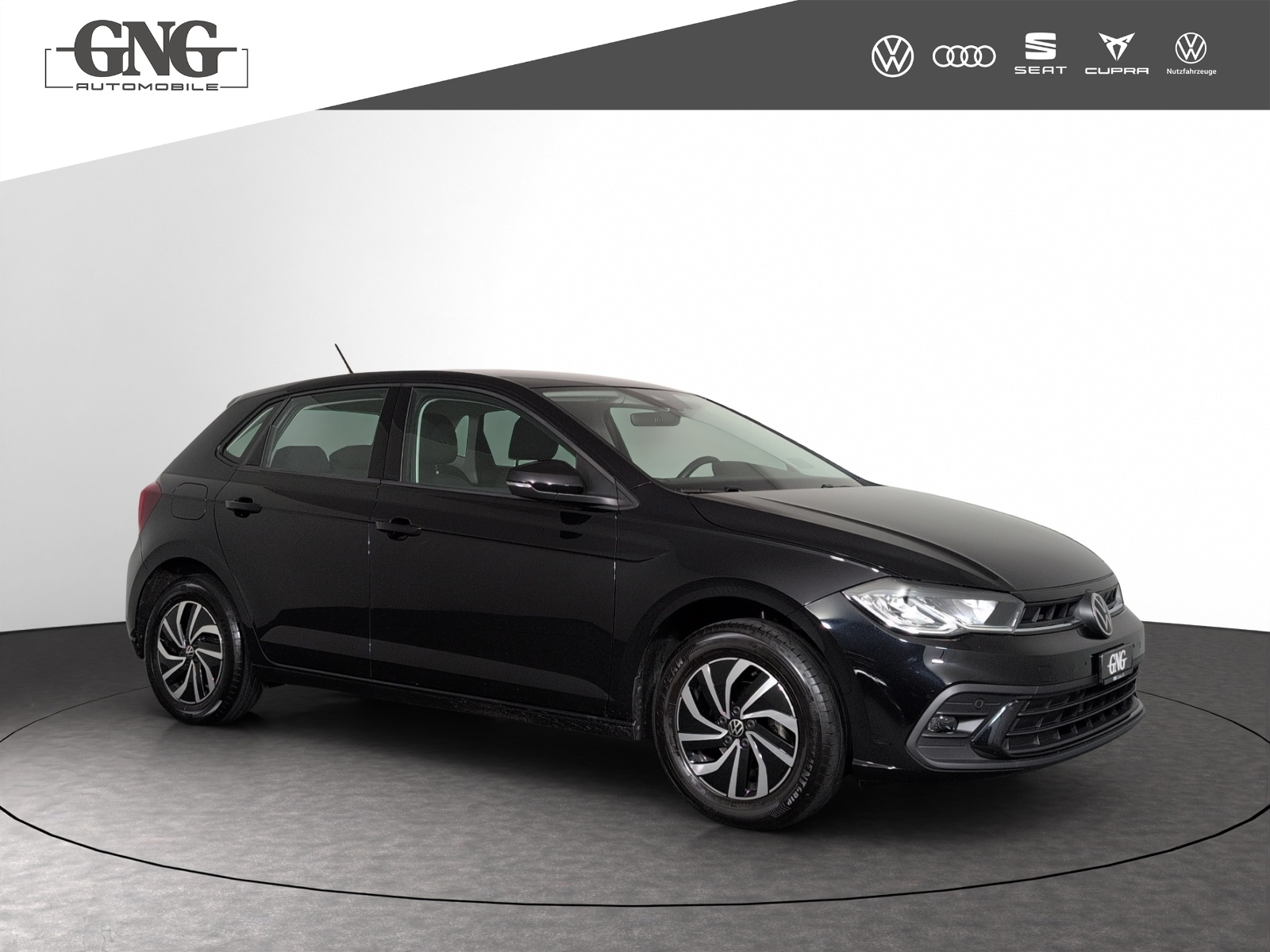 VW Polo 1.0 TSI Life DSG-image-3