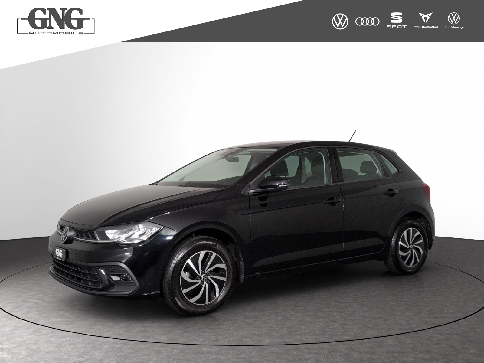 VW Polo 1.0 TSI Life DSG-image-0