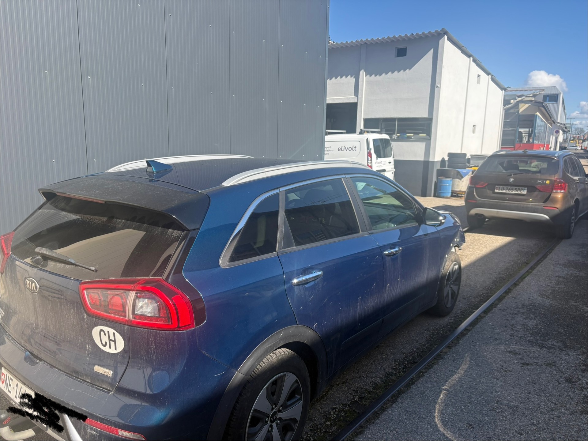 KIA Niro 1.6GDi Hybrid Style DCT-image-3