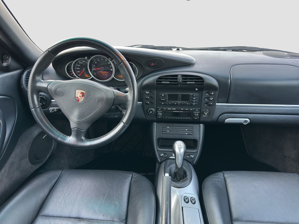 PORSCHE 911 Edition 40 ans Nr 0908-image-12