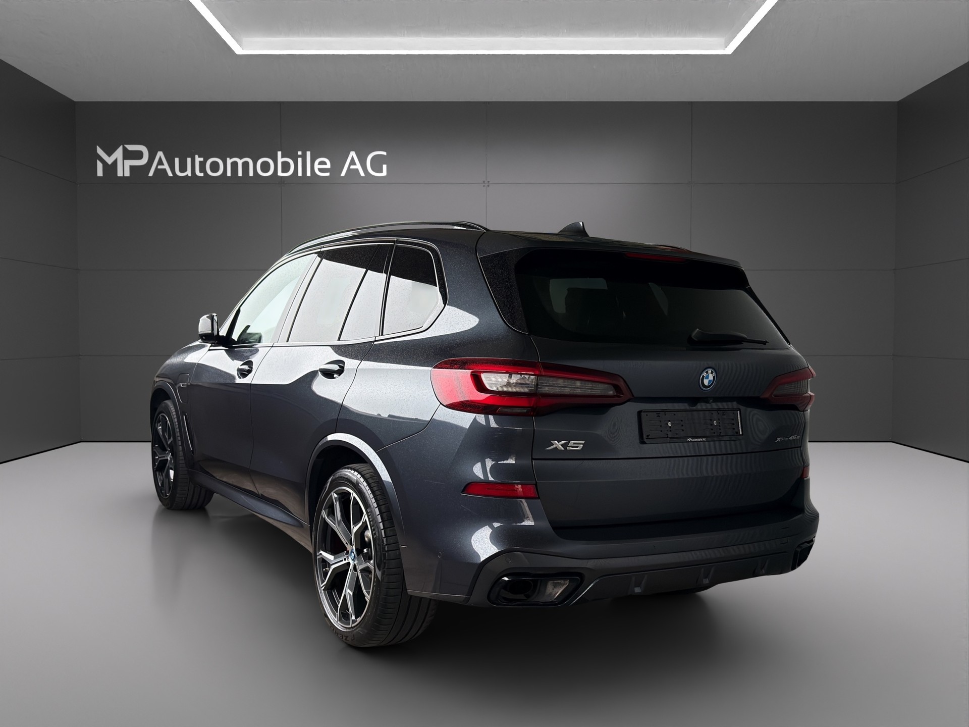 BMW X5 xDrive45e M Sport Steptronic-image-4