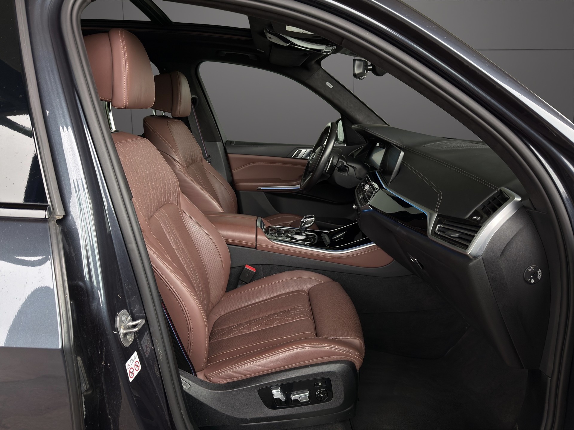 BMW X5 xDrive45e M Sport Steptronic-image-8
