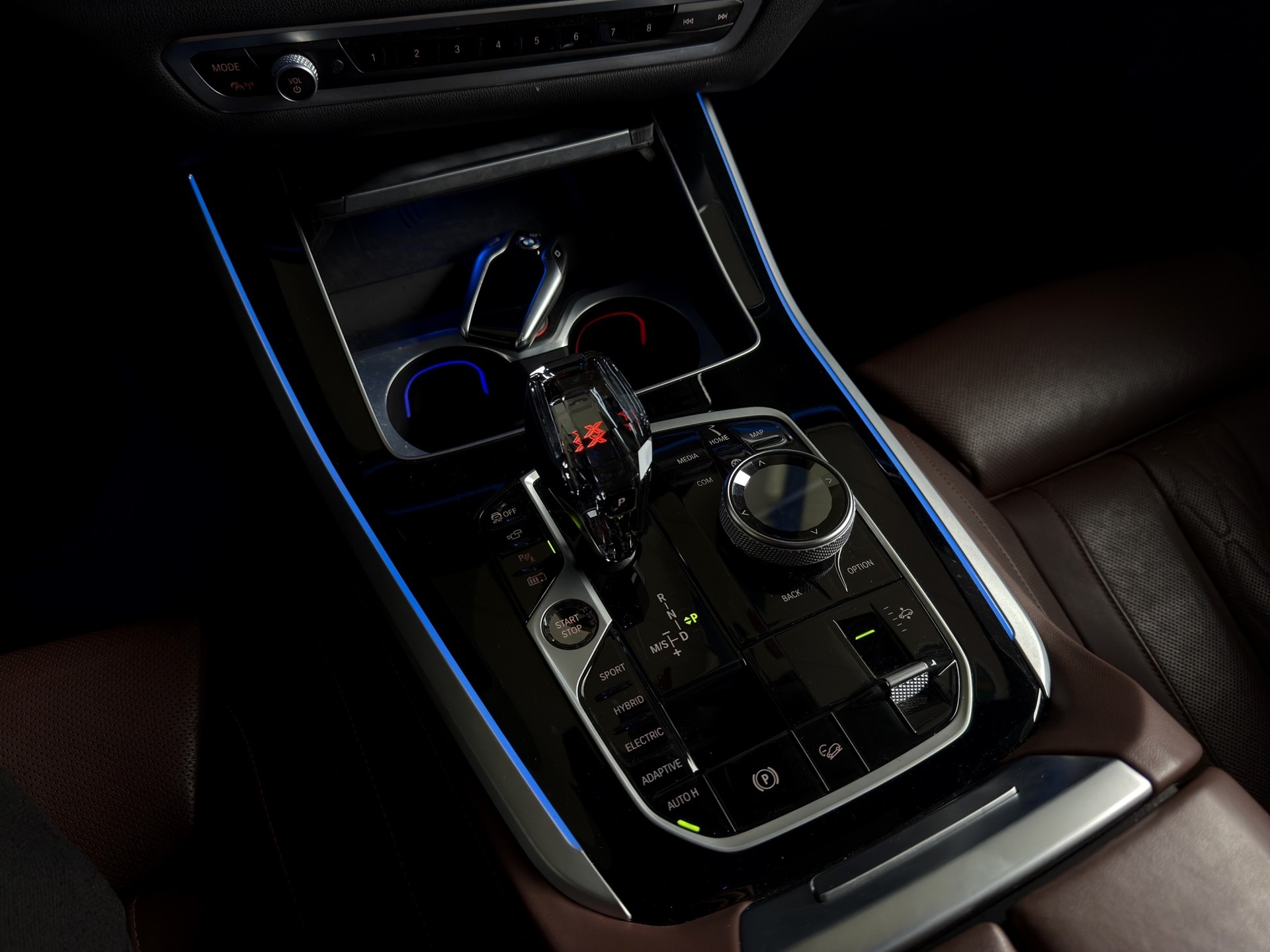 BMW X5 xDrive45e M Sport Steptronic-image-12