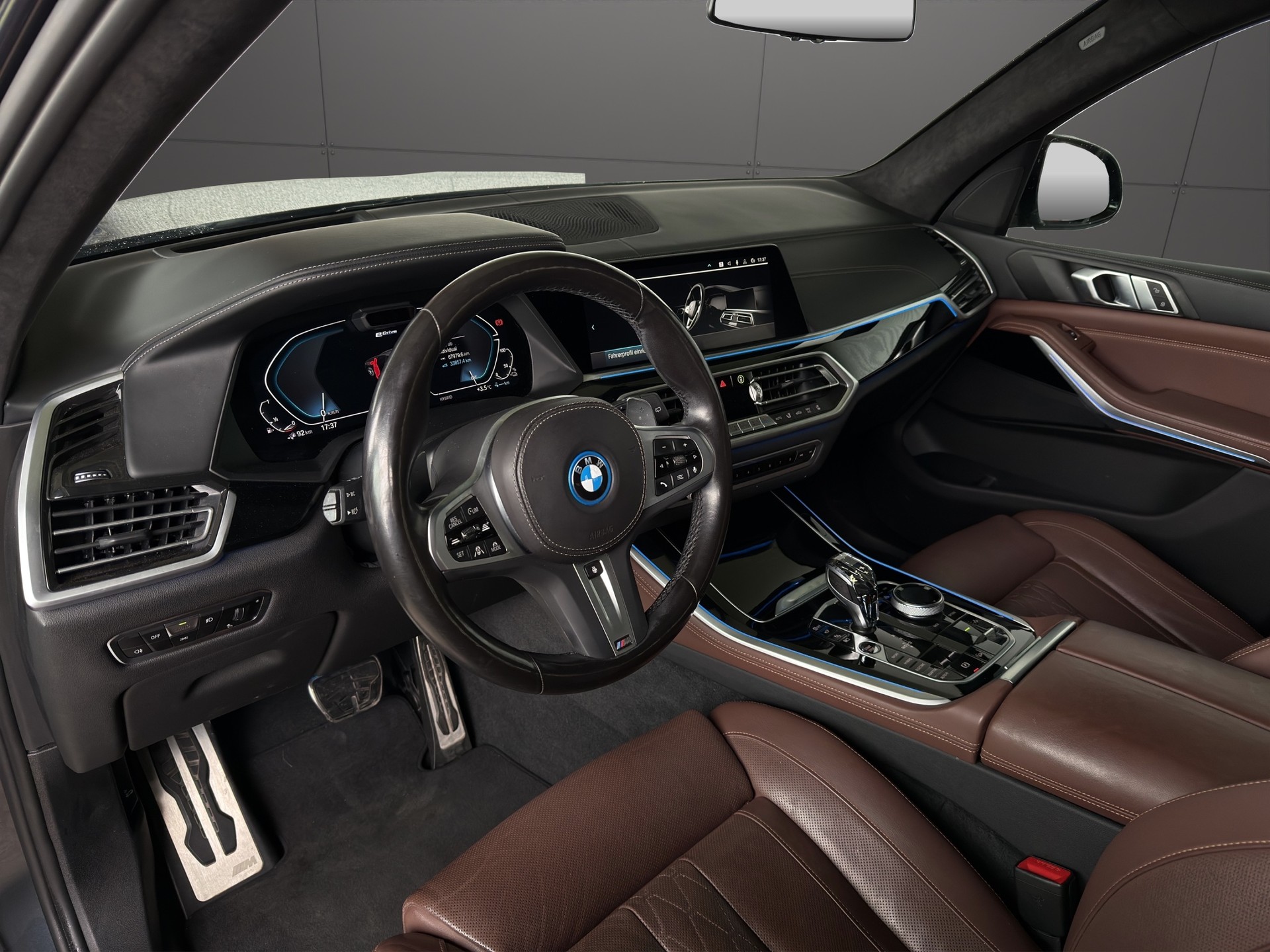 BMW X5 xDrive45e M Sport Steptronic-image-6