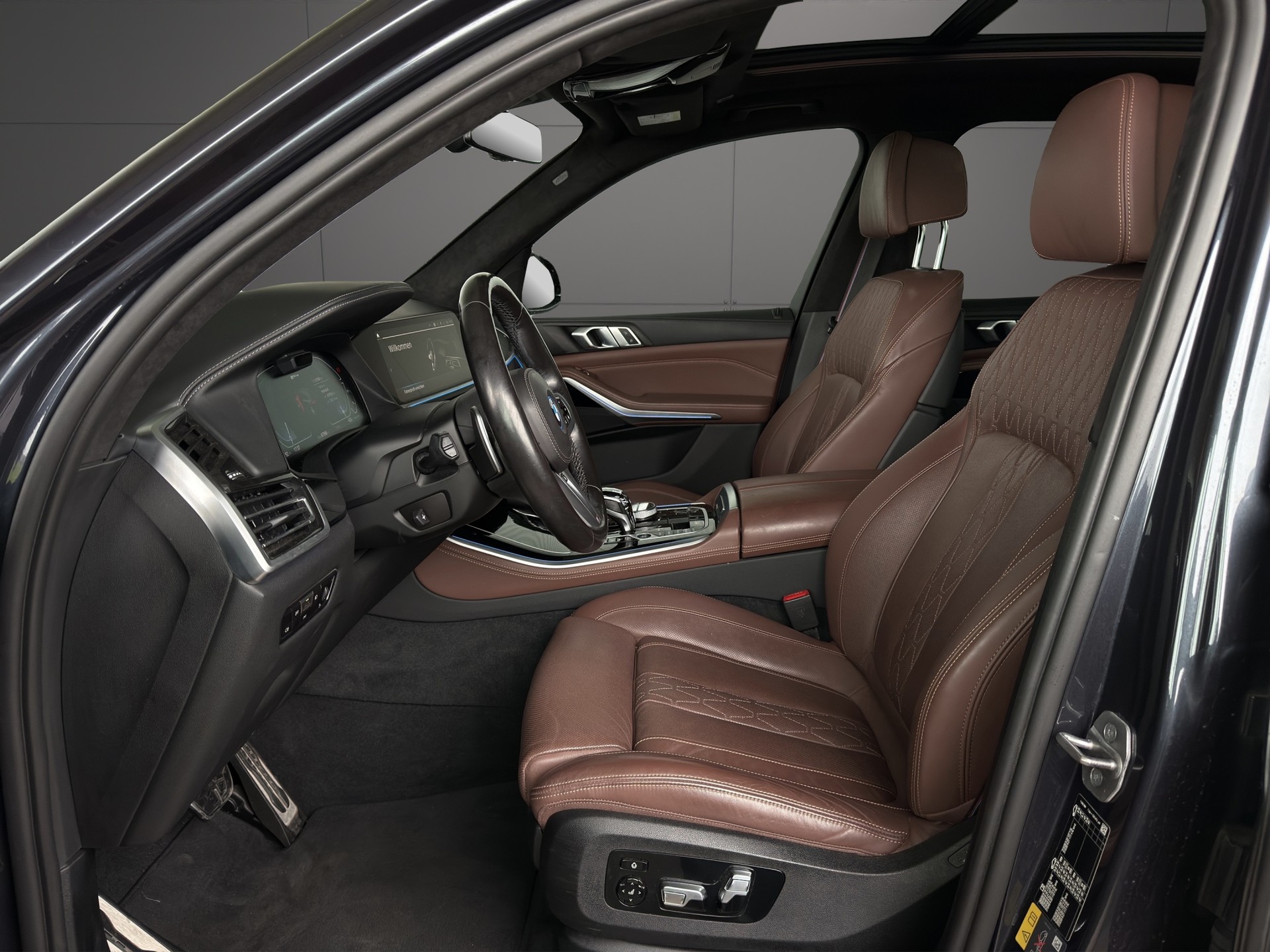 BMW X5 xDrive45e M Sport Steptronic-image-5