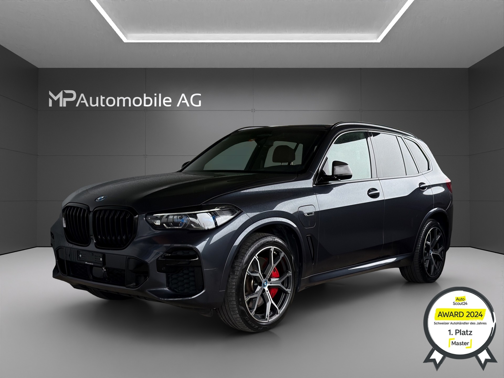 BMW X5 xDrive45e M Sport Steptronic-image-0