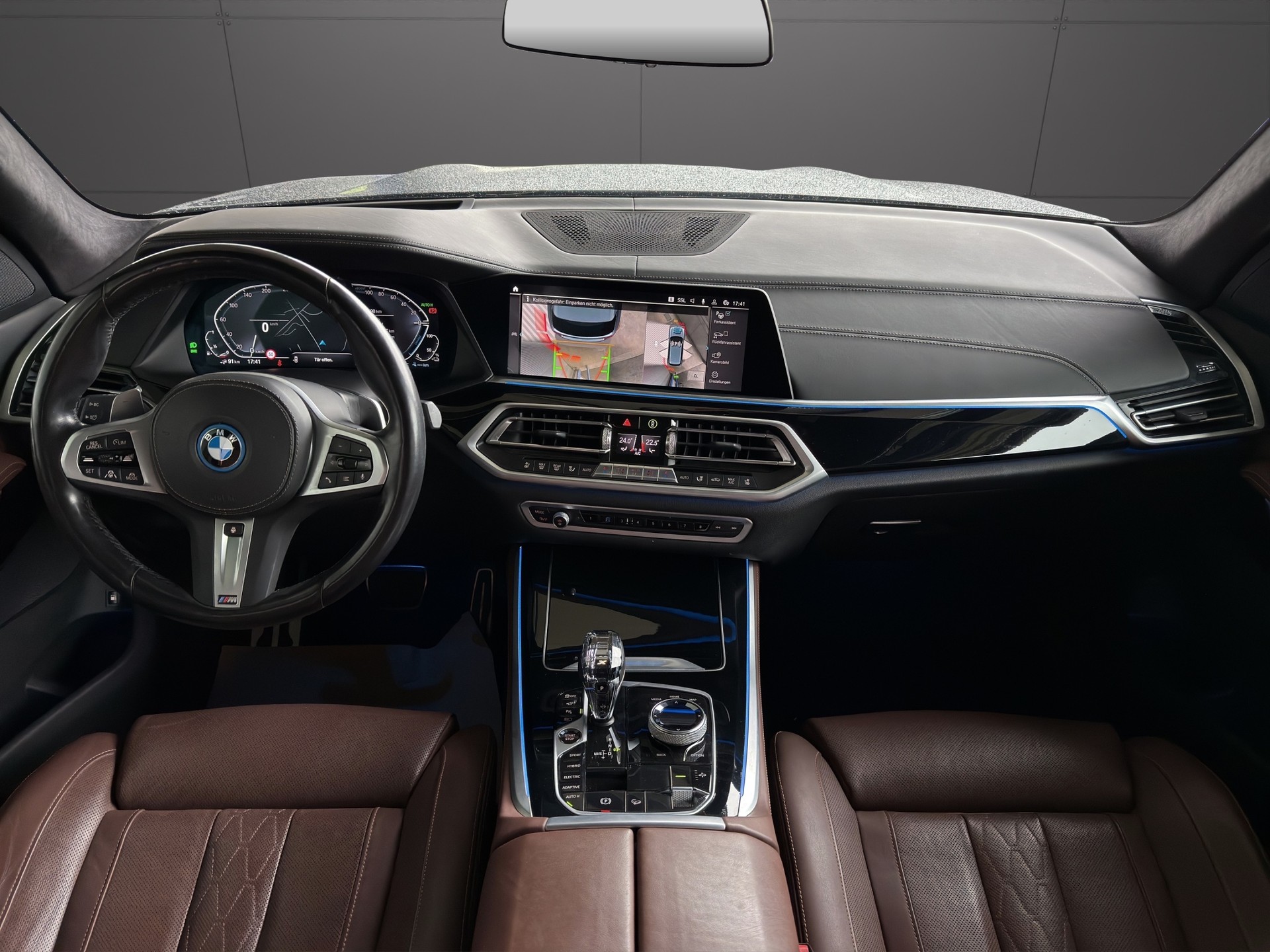 BMW X5 xDrive45e M Sport Steptronic-image-10