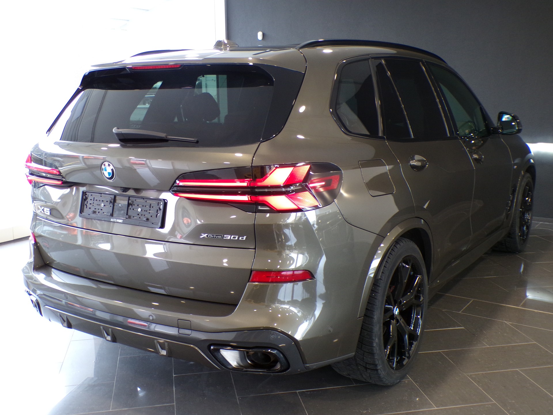 BMW X5 xDrive 48V 30d M Sport Pro Steptronic-image-5