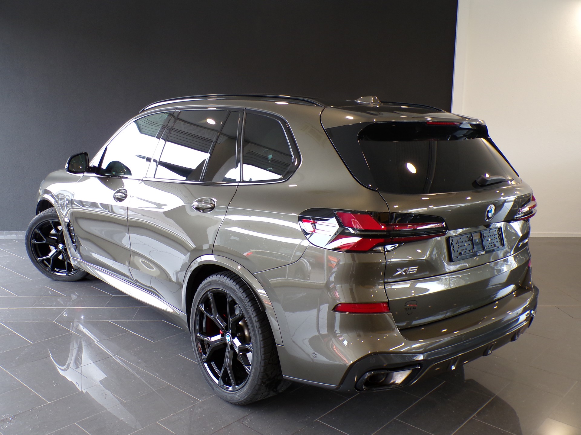 BMW X5 xDrive 48V 30d M Sport Pro Steptronic-image-7