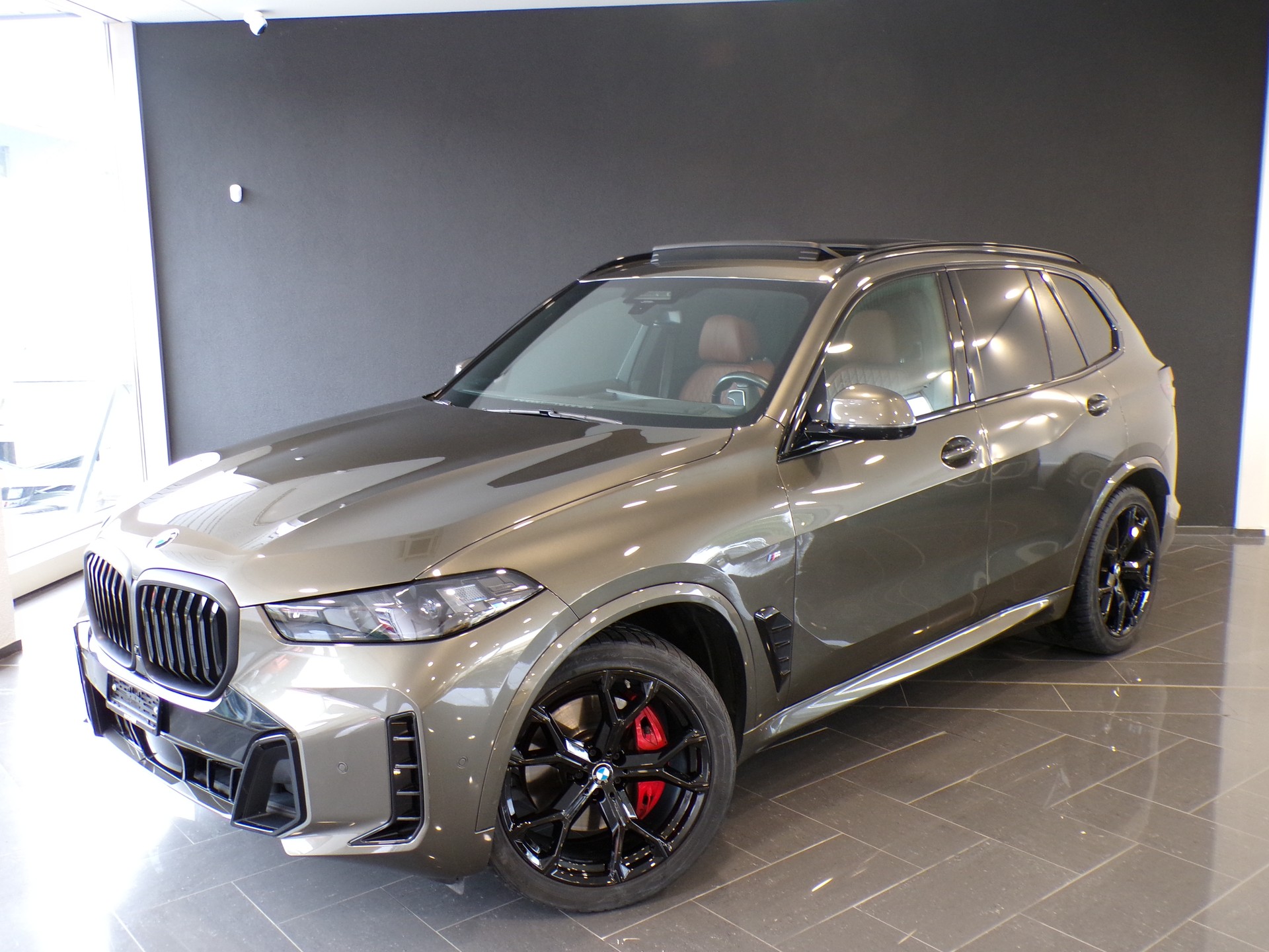 BMW X5 xDrive 48V 30d M Sport Pro Steptronic