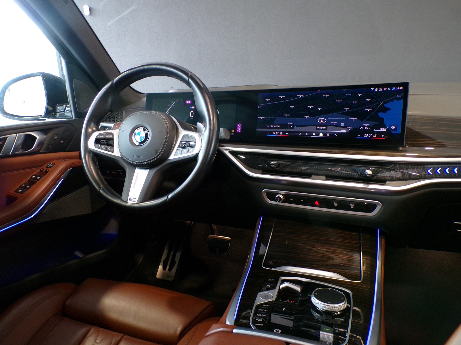 BMW X5 xDrive 48V 30d M Sport Pro Steptronic-image-20