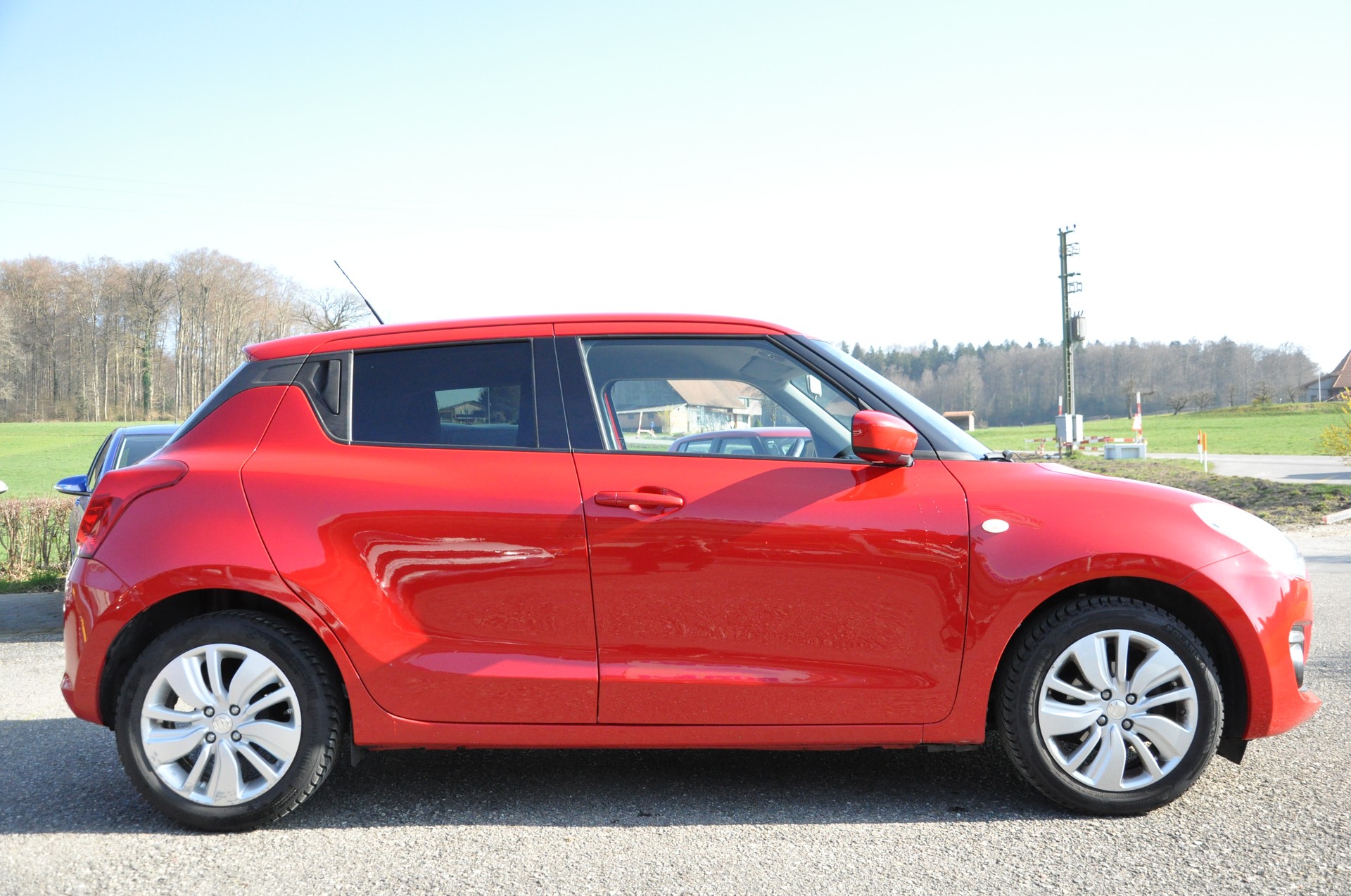 SUZUKI Swift 1.2i 16V Unico-image-6