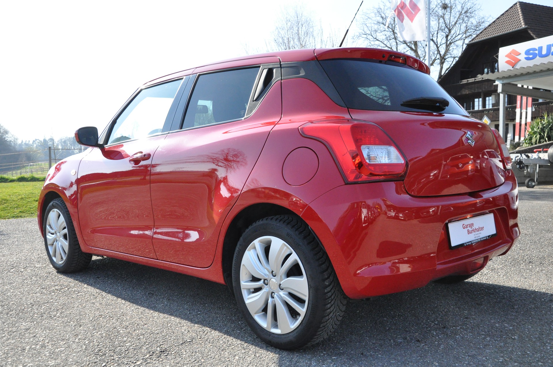 SUZUKI Swift 1.2i 16V Unico-showroom-element-3
