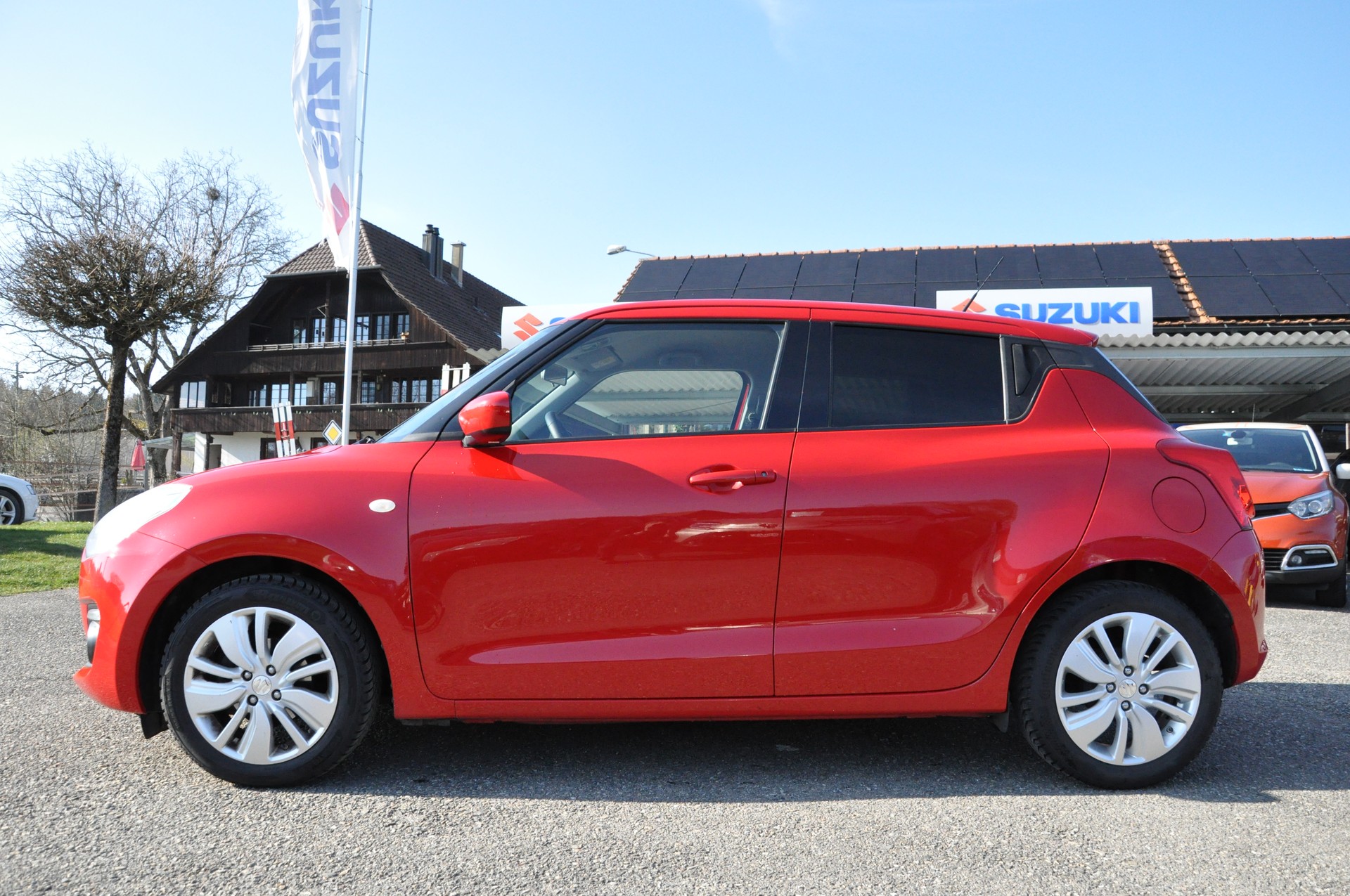 SUZUKI Swift 1.2i 16V Unico-showroom-element-2