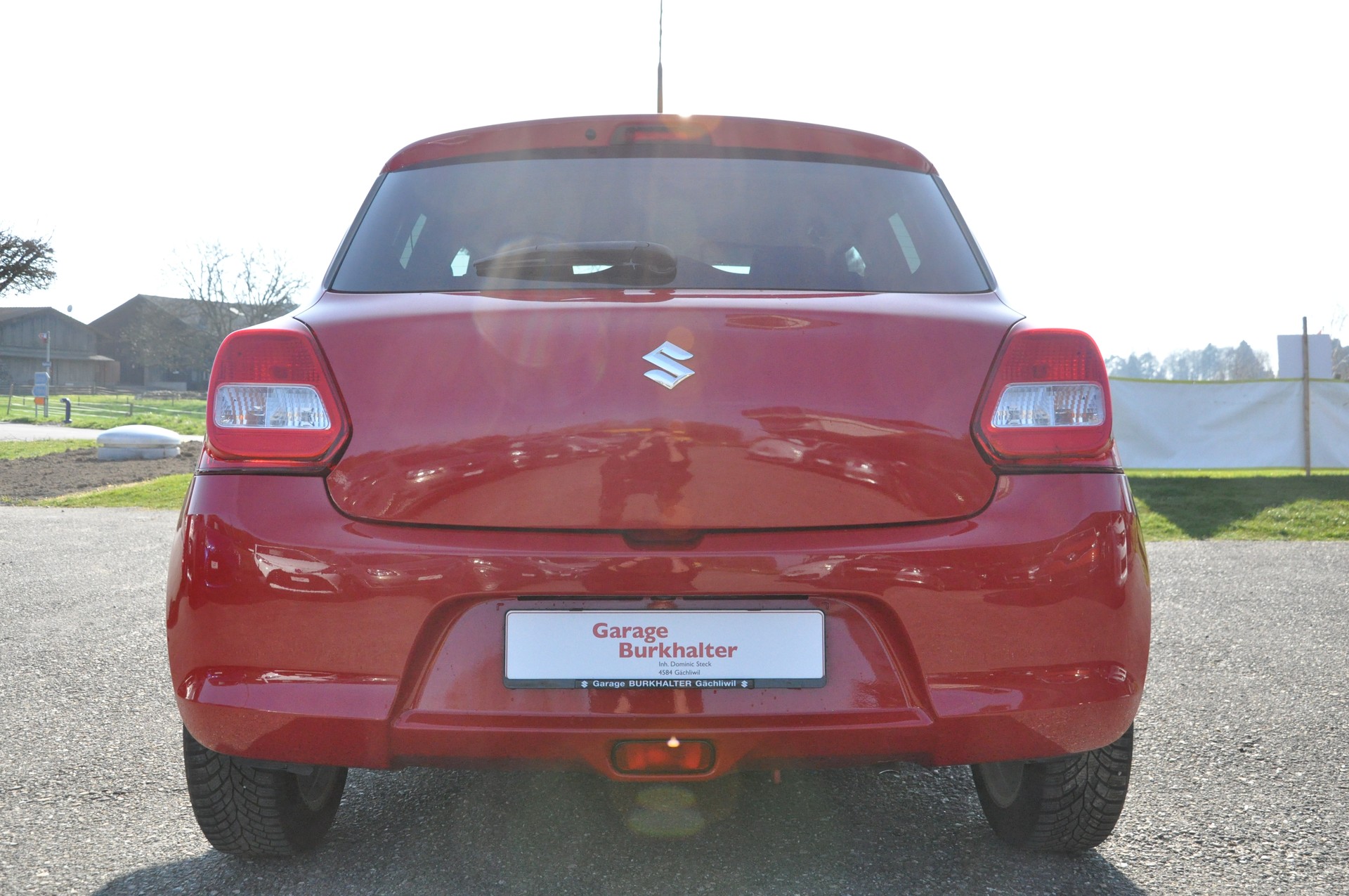 SUZUKI Swift 1.2i 16V Unico-image-4