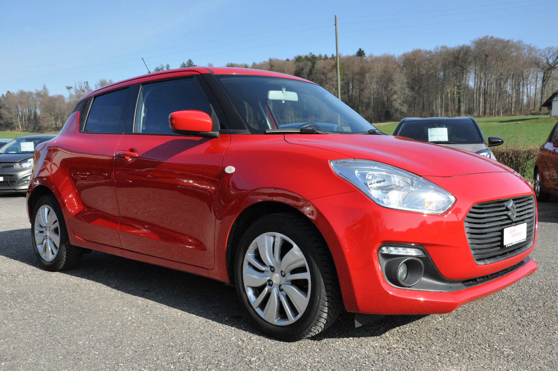 SUZUKI Swift 1.2i 16V Unico-image-7