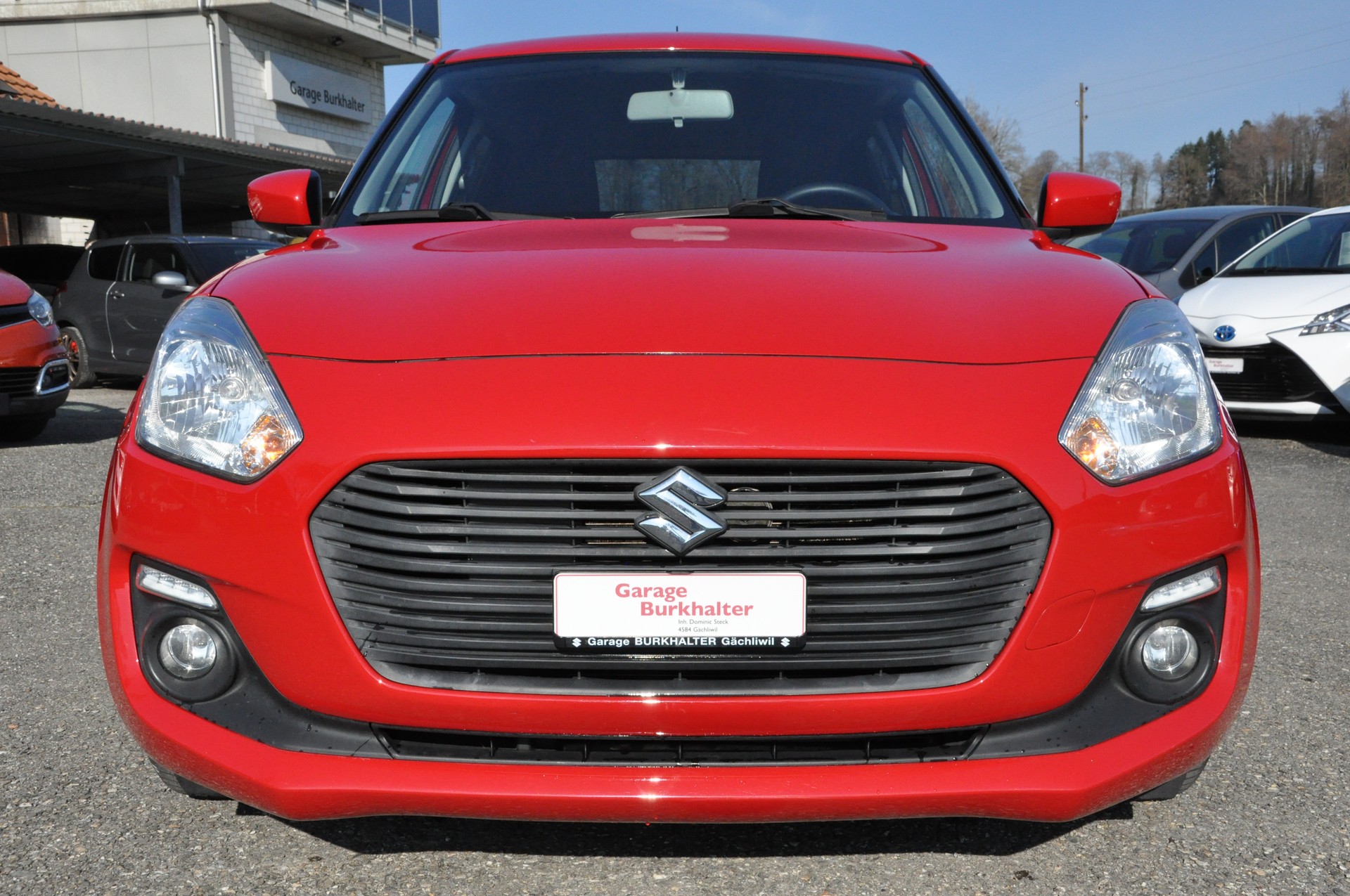 SUZUKI Swift 1.2i 16V Unico