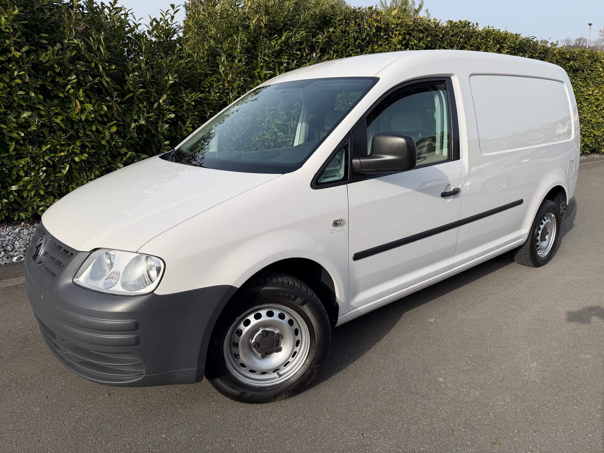 VW Caddy Maxi 1.9TDI