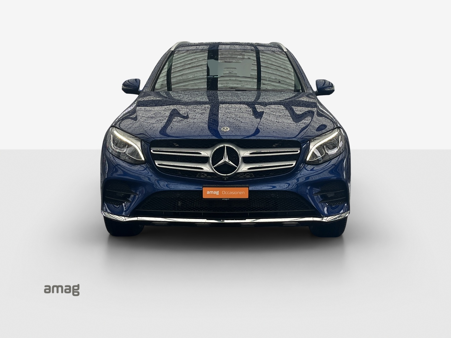 MERCEDES-BENZ GLC 350 e AMG Line 4Matic 7G-Tronic-image-6