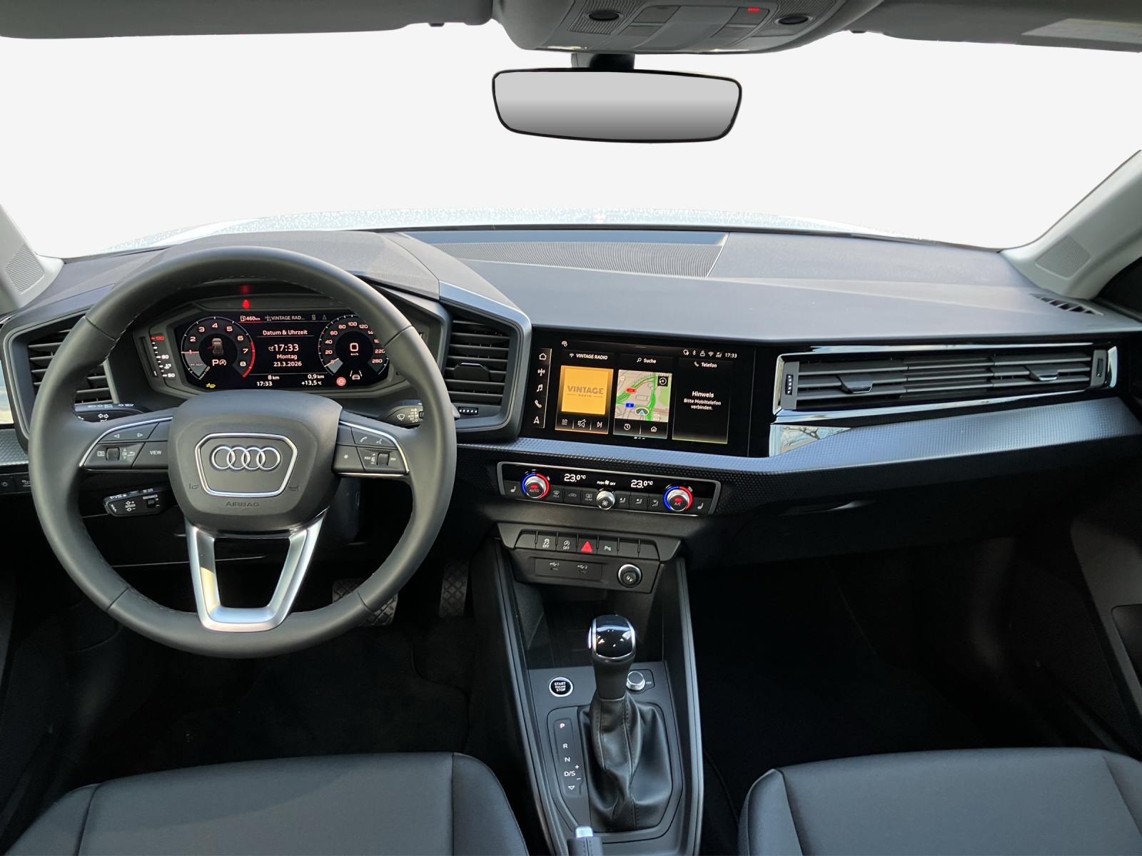 AUDI A1 Sportback 30 TFSI Attraction S-tronic-image-8