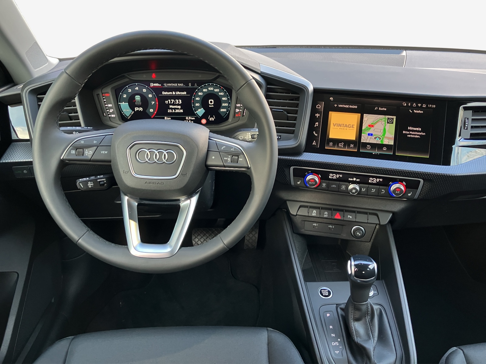 AUDI A1 Sportback 30 TFSI Attraction S-tronic-image-10