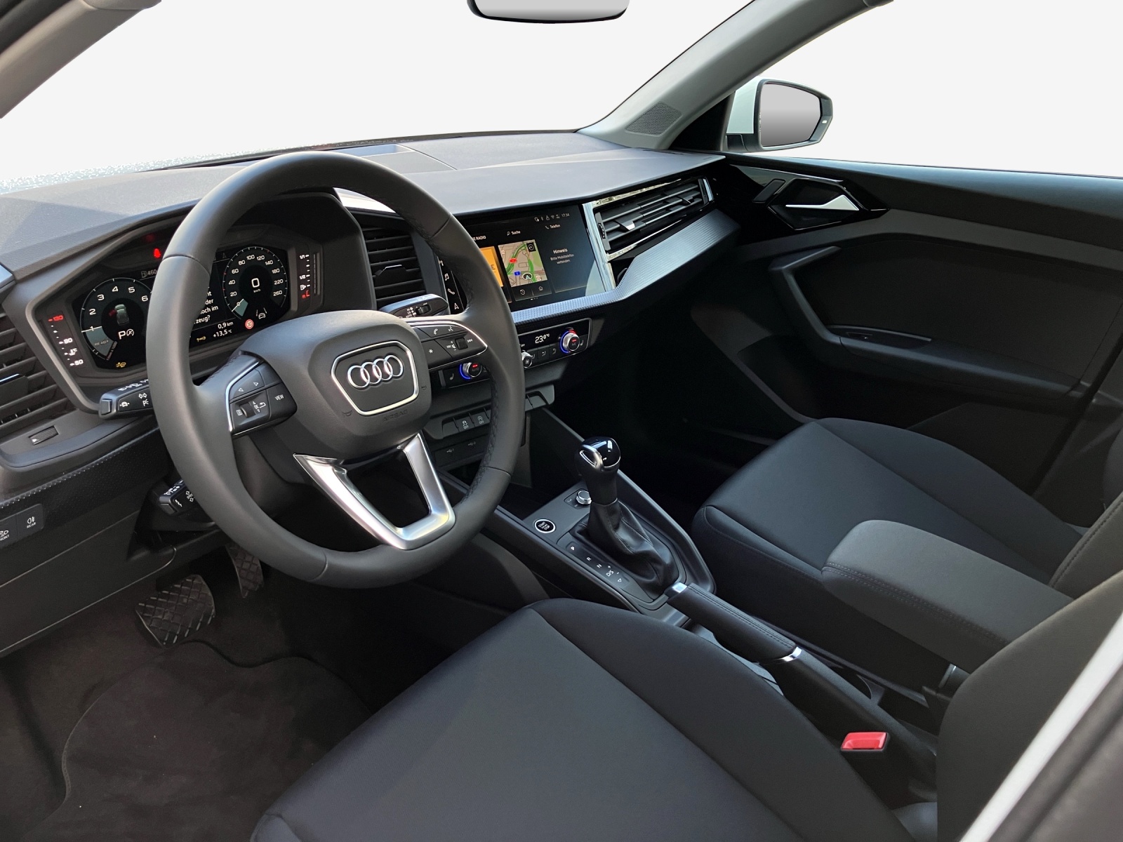 AUDI A1 Sportback 30 TFSI Attraction S-tronic-image-13