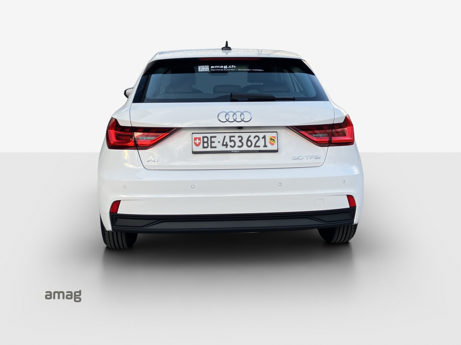 AUDI A1 Sportback 30 TFSI Attraction S-tronic-image-3