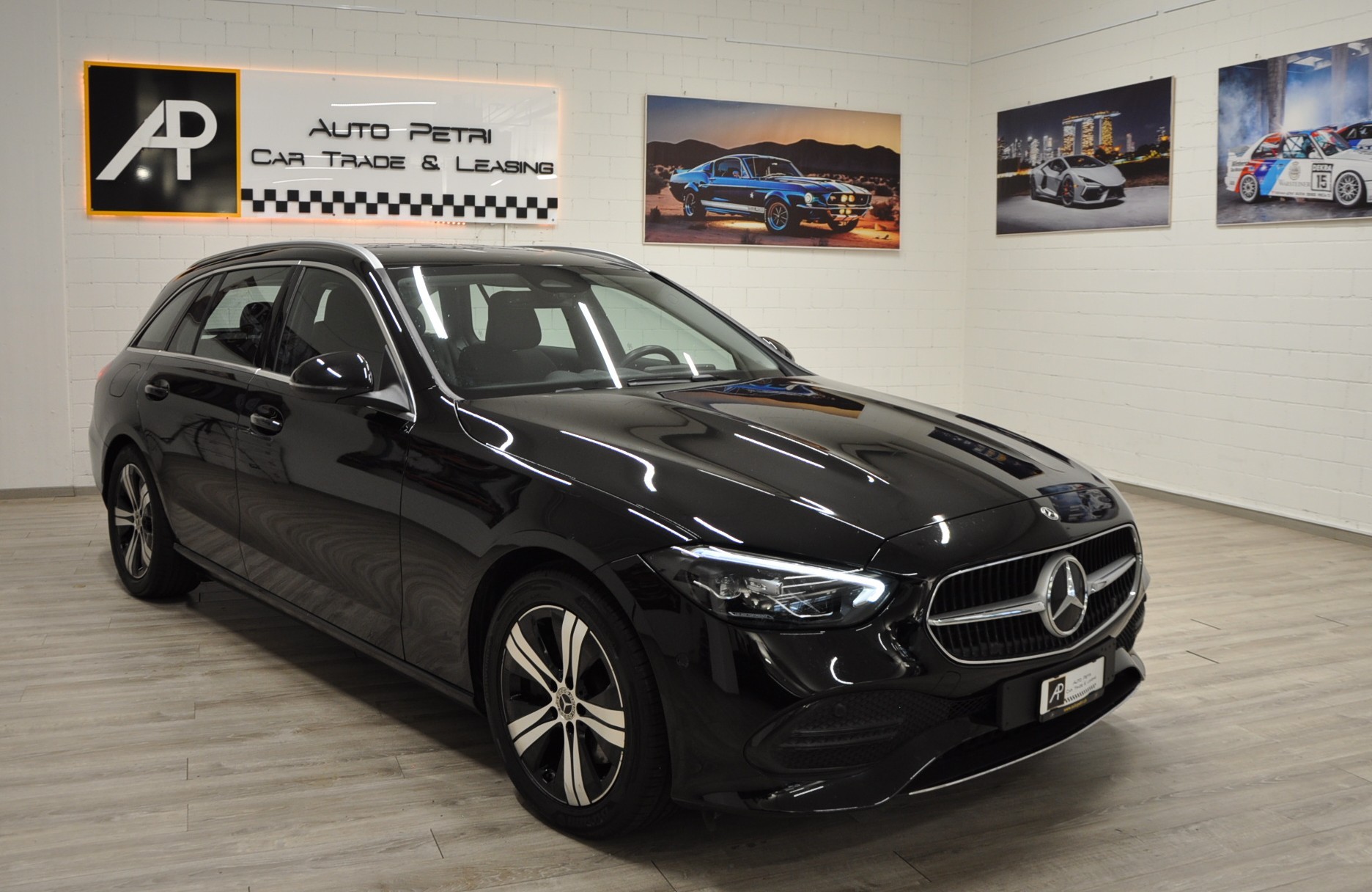 MERCEDES-BENZ C 220 d T 4Matic Swiss Star-image-6