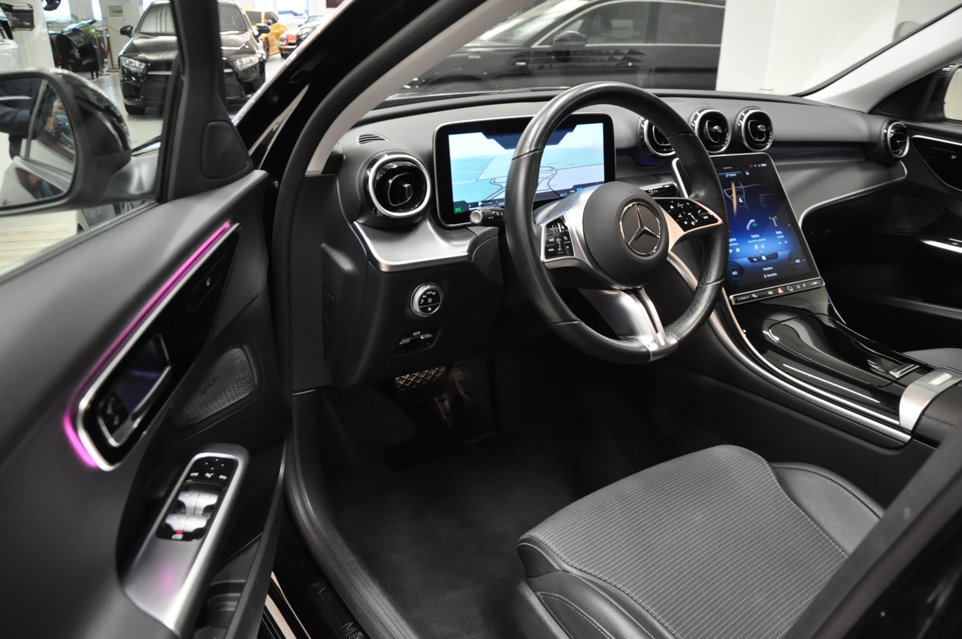 MERCEDES-BENZ C 220 d T 4Matic Swiss Star-image-9