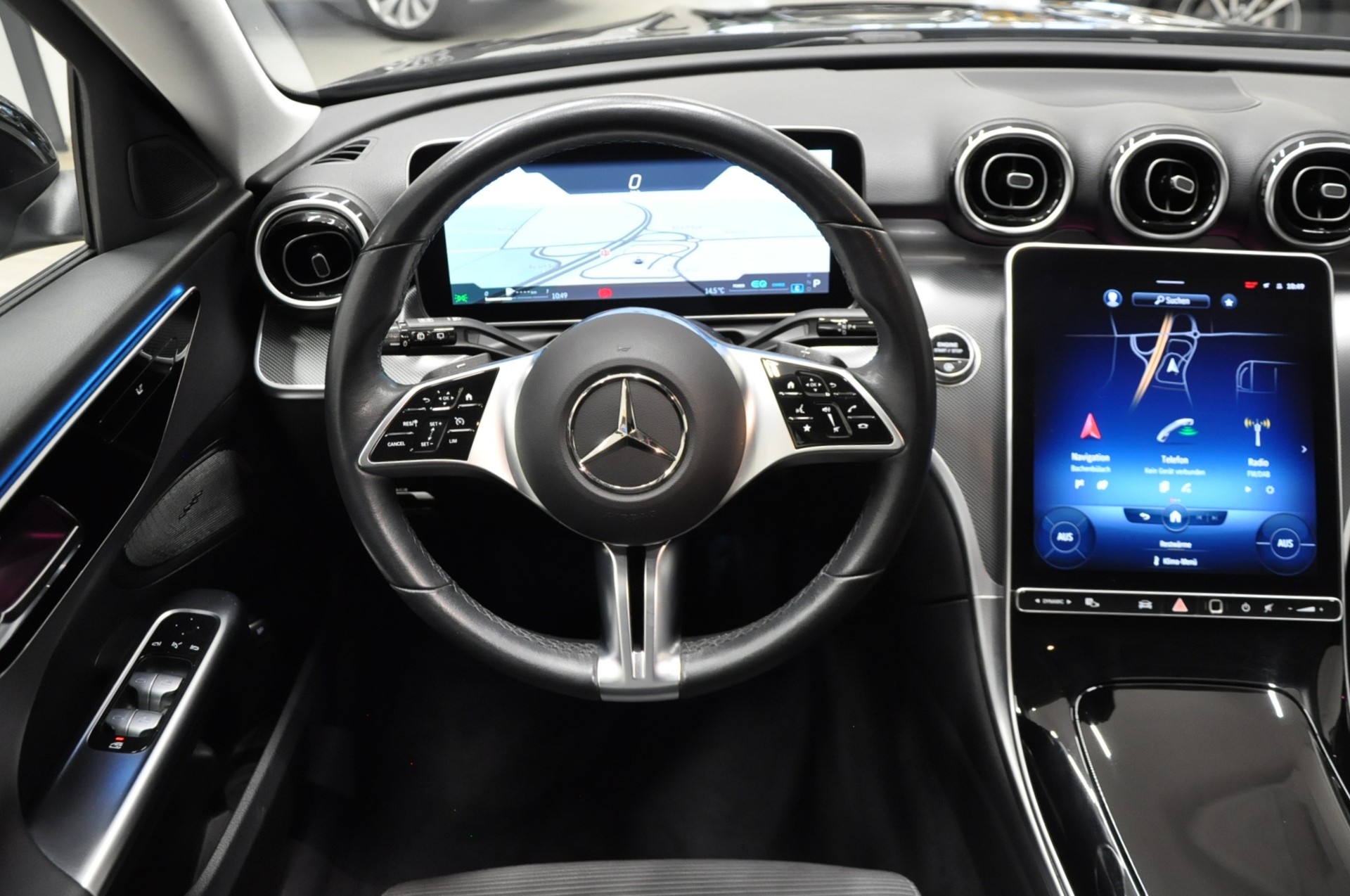 MERCEDES-BENZ C 220 d T 4Matic Swiss Star-image-17