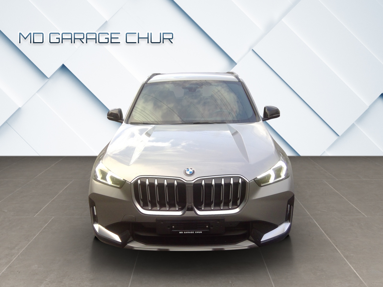 BMW X1 xDrive 23d 48V xLine-image-0
